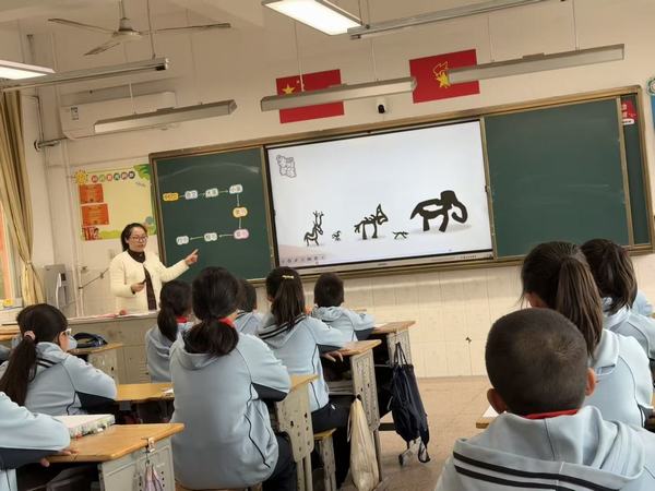 精准把脉促提升，校际联动共成长